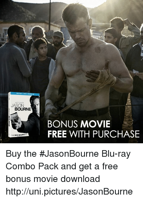 Jason Bourne Movie Free Download
