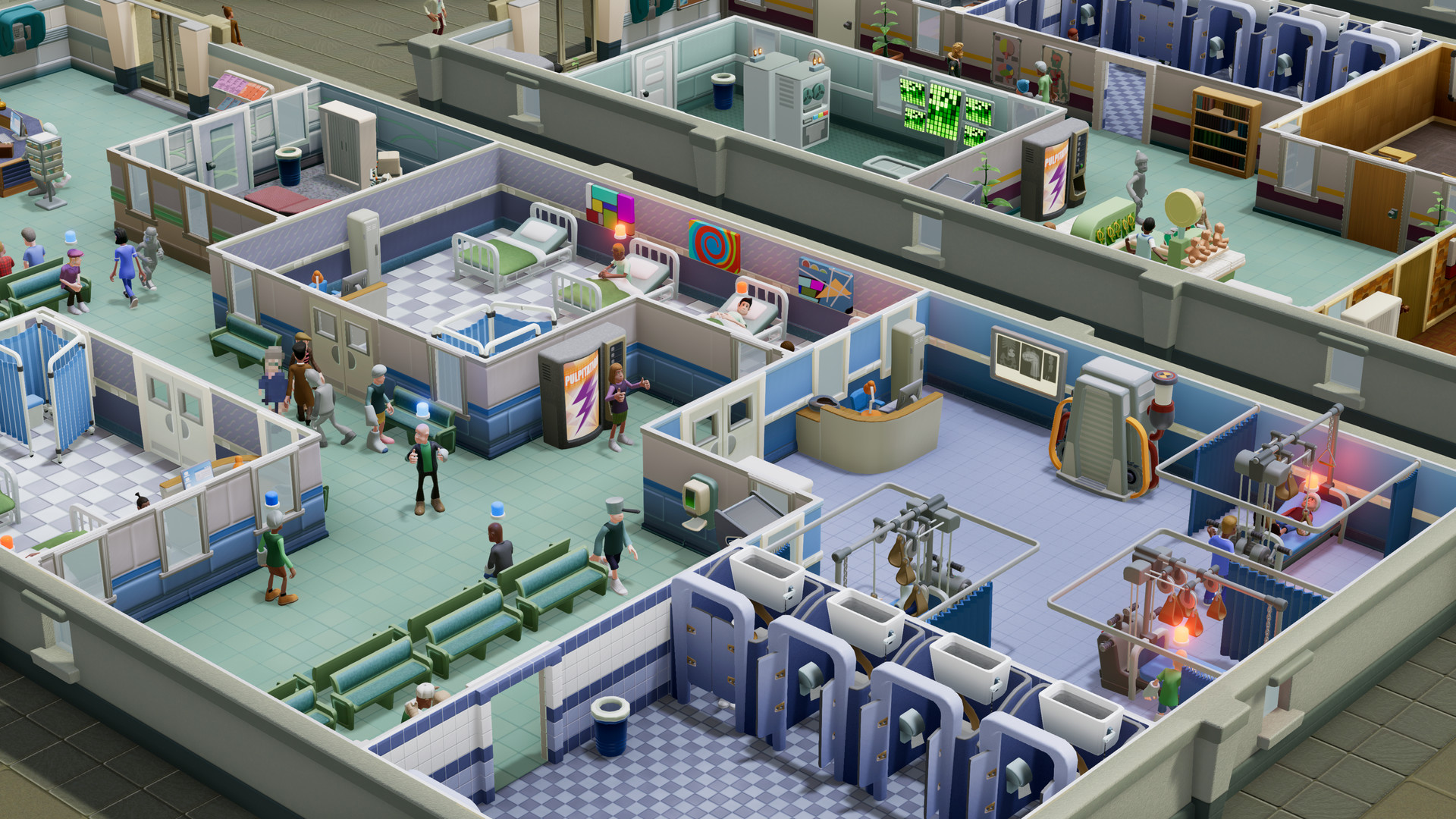 Two Point Hospital Free Download Torrent